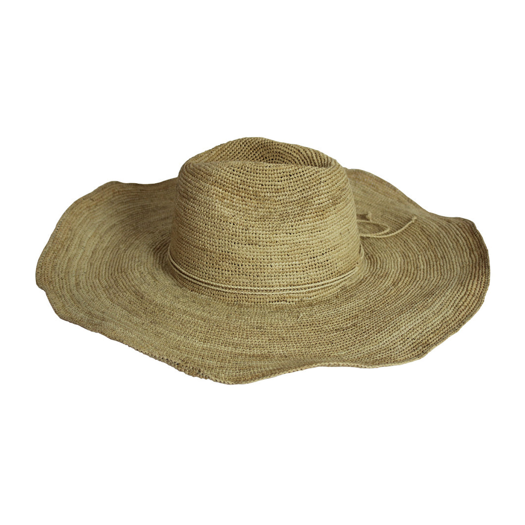 The Summer Wide Brim Hat